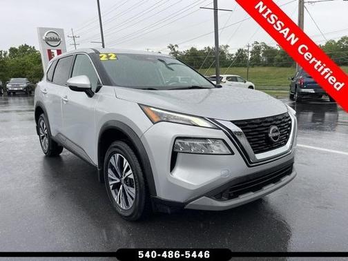 2022 Nissan Rogue SV