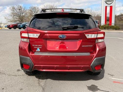 2018 Subaru Crosstrek 2.0i Limited