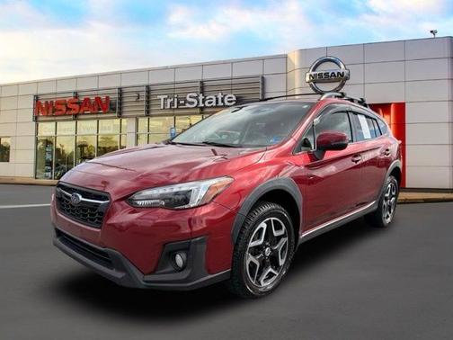 2018 Subaru Crosstrek 2.0i Limited