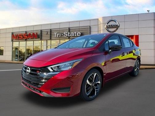 2025 Nissan Versa 1.6 SR