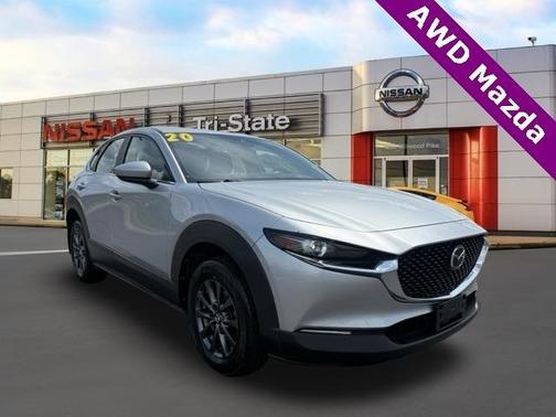 2020 Mazda CX-30 Base