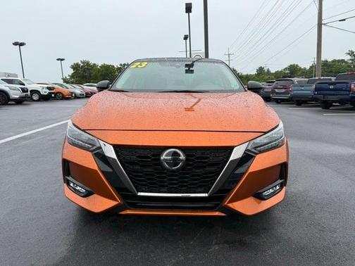2023 Nissan Sentra SR