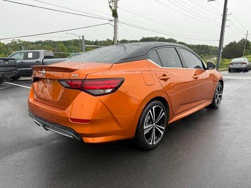 2023 Nissan Sentra SR