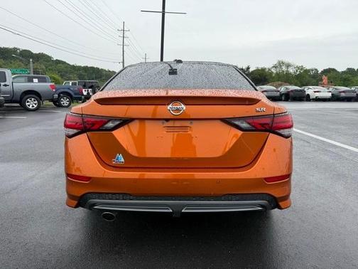 2023 Nissan Sentra SR