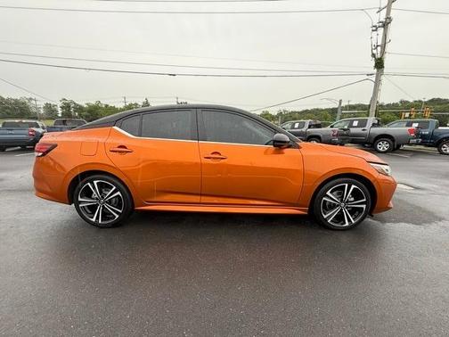 2023 Nissan Sentra SR