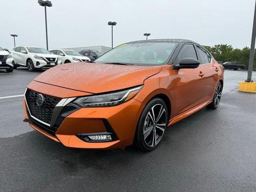 2023 Nissan Sentra SR