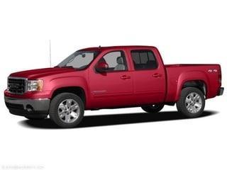 2007 GMC Sierra 1500 SLE