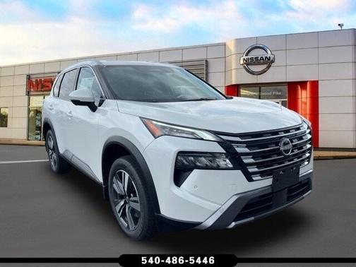 2025 Nissan Rogue SL