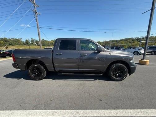 2023 RAM 1500 Classic Tradesman