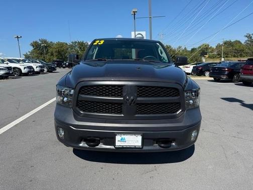 2023 RAM 1500 Classic Tradesman