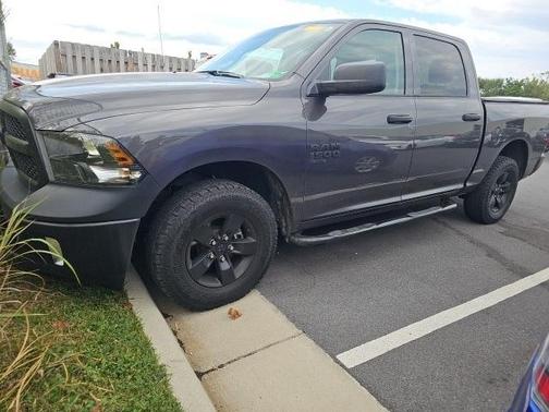 2023 RAM 1500 Classic Tradesman