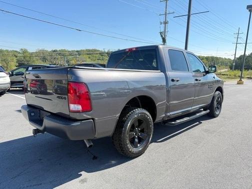 2023 RAM 1500 Classic Tradesman