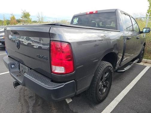 2023 RAM 1500 Classic Tradesman