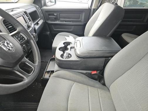 2023 RAM 1500 Classic Tradesman