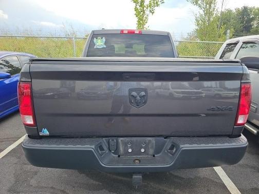 2023 RAM 1500 Classic Tradesman
