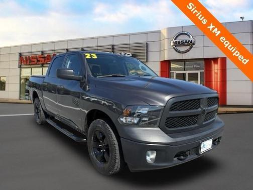 2023 RAM 1500 Classic Tradesman