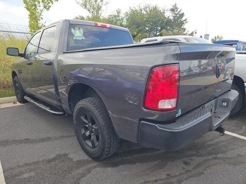 2023 RAM 1500 Classic Tradesman