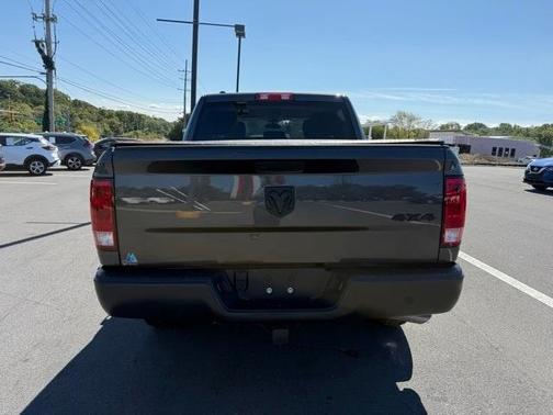 2023 RAM 1500 Classic Tradesman