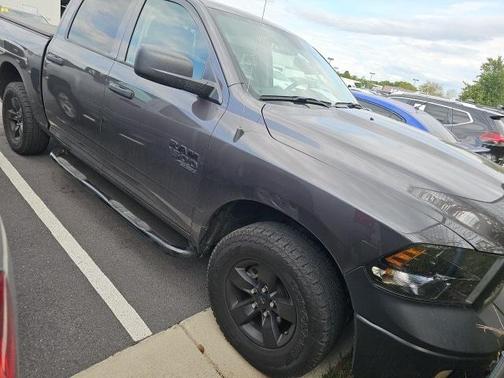 2023 RAM 1500 Classic Tradesman