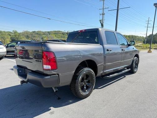 2023 RAM 1500 Classic Tradesman