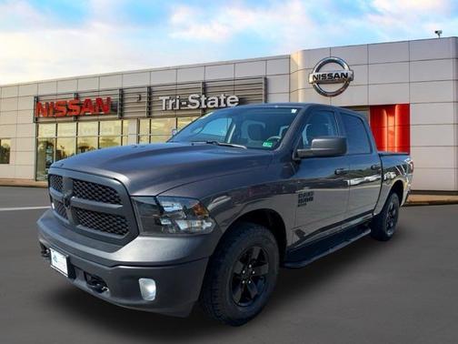 2023 RAM 1500 Classic Tradesman
