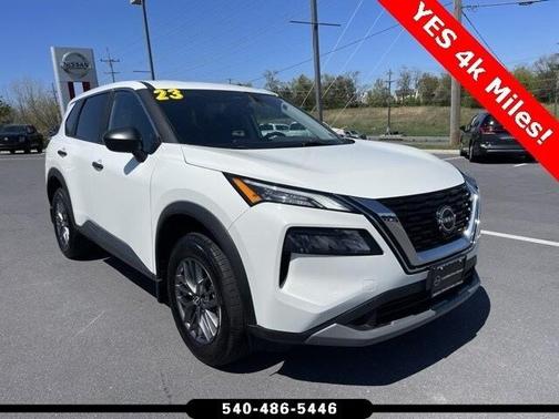 2023 Nissan Rogue S