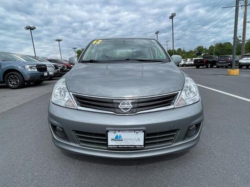 2012 Nissan Versa 1.8 SL