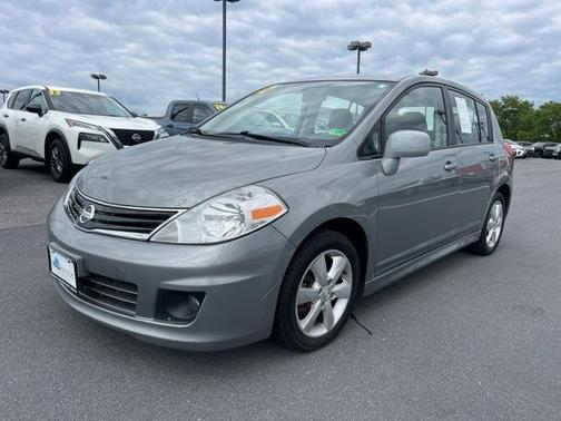 2012 Nissan Versa 1.8 SL