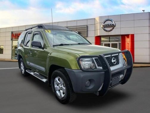 2012 Nissan Xterra S
