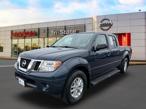2020 Nissan Frontier SV