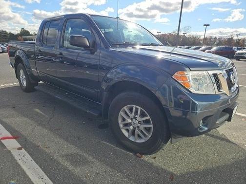 2020 Nissan Frontier SV