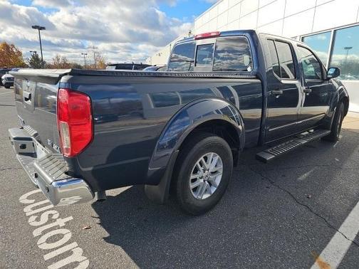 2020 Nissan Frontier SV