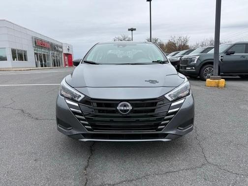 2025 Nissan Versa S
