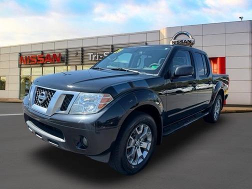 2021 Nissan Frontier SV