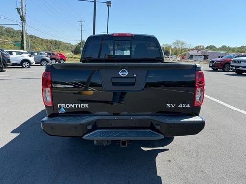 2021 Nissan Frontier SV