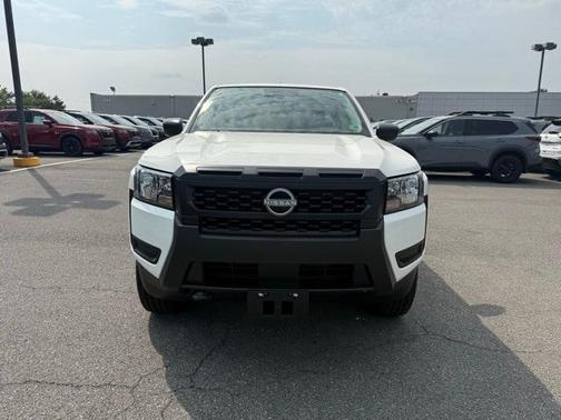 2025 Nissan Frontier S