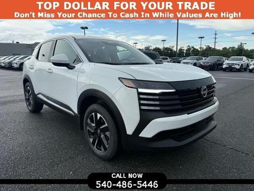 2025 Nissan Kicks SV