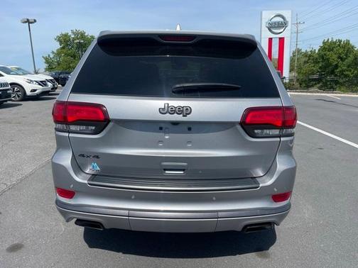 2020 Jeep Grand Cherokee High Altitude