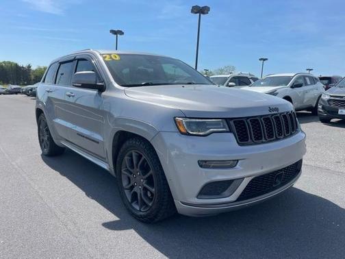 2020 Jeep Grand Cherokee High Altitude