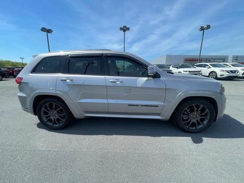 2020 Jeep Grand Cherokee High Altitude