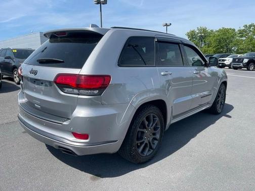 2020 Jeep Grand Cherokee High Altitude