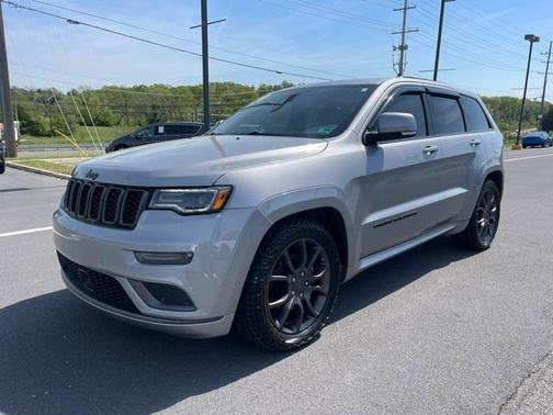 2020 Jeep Grand Cherokee High Altitude