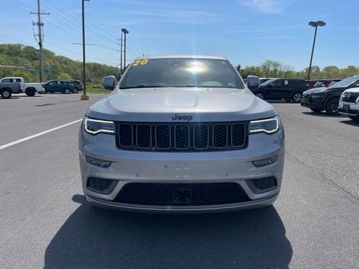 2020 Jeep Grand Cherokee High Altitude