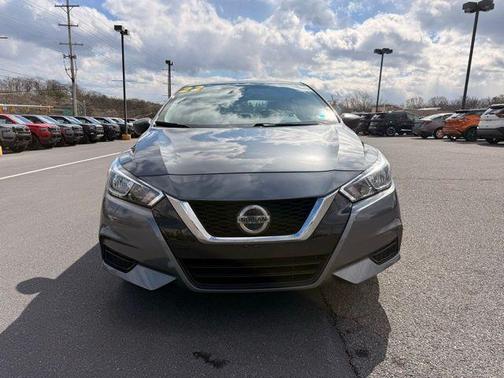 2022 Nissan Versa S