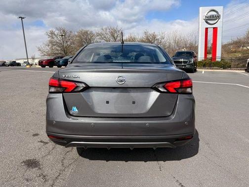 2022 Nissan Versa S