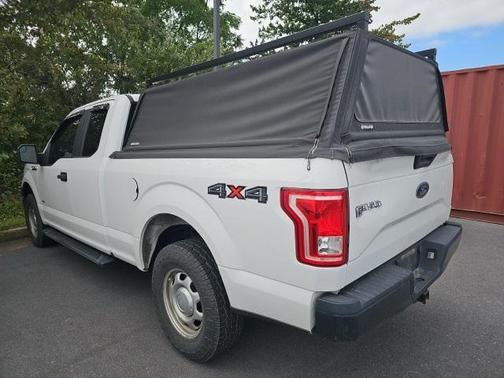 2015 Ford F-150 XL
