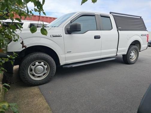 2015 Ford F-150 XL