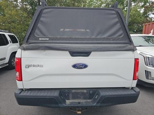 2015 Ford F-150 XL