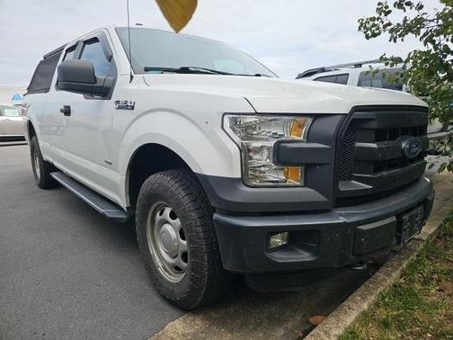 2015 Ford F-150 XL