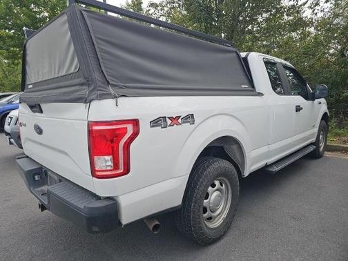 2015 Ford F-150 XL